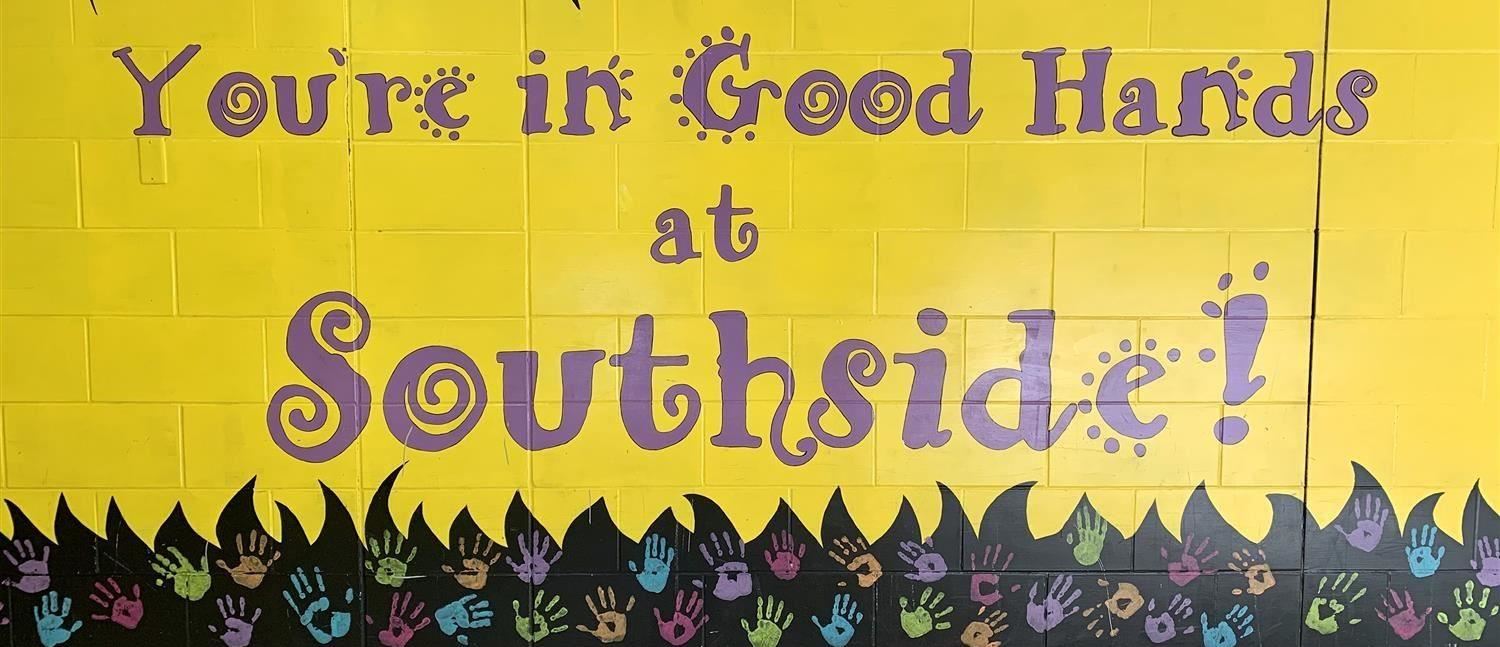 southside wall mural 